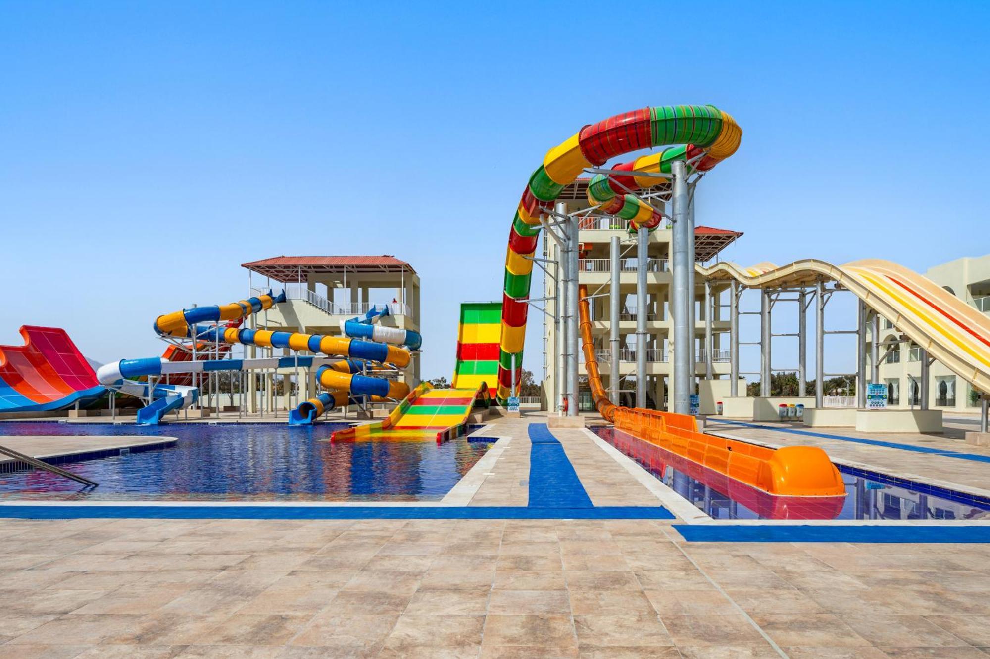 Albatros Makadi Resort Hurghada Exterior foto